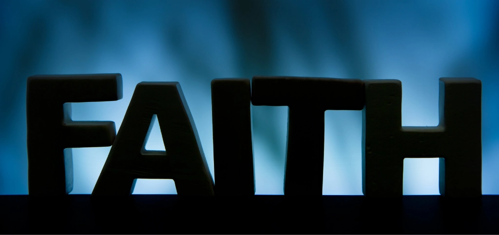 Пять ступеней веры