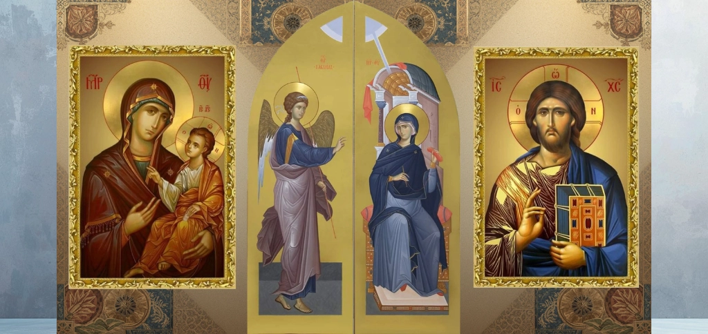 Часовня преподобного Иоанна Лествичника