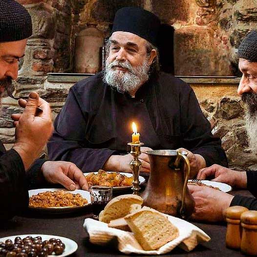 Православные посты