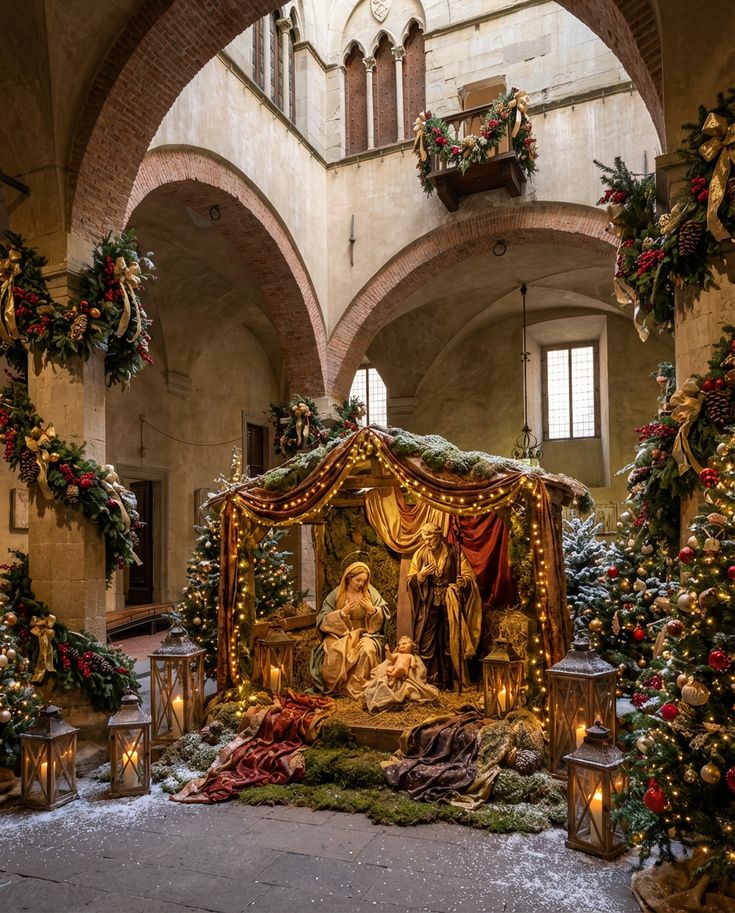 Церковные праздники