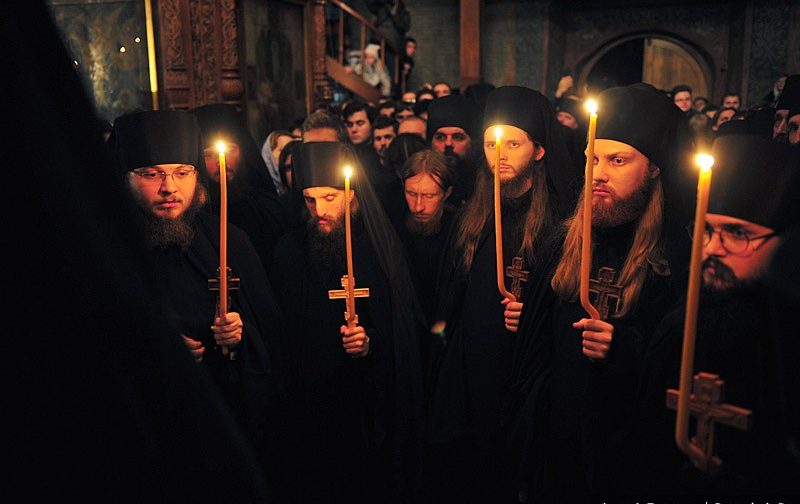 Монашество