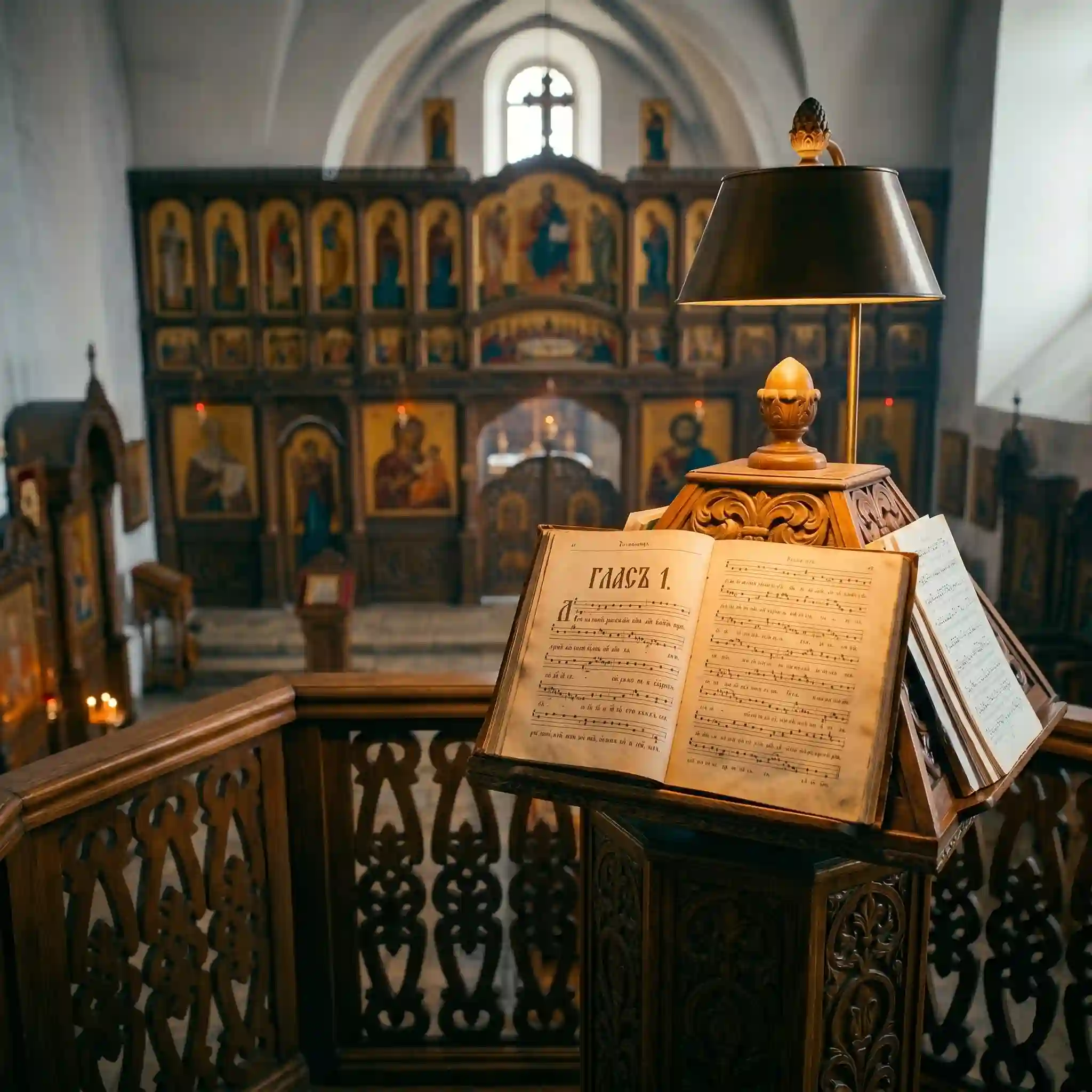 Ноты и пение