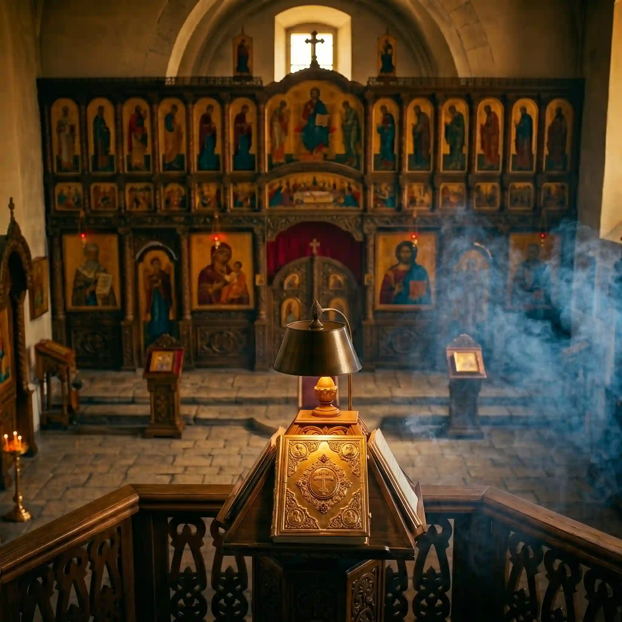 Тишина