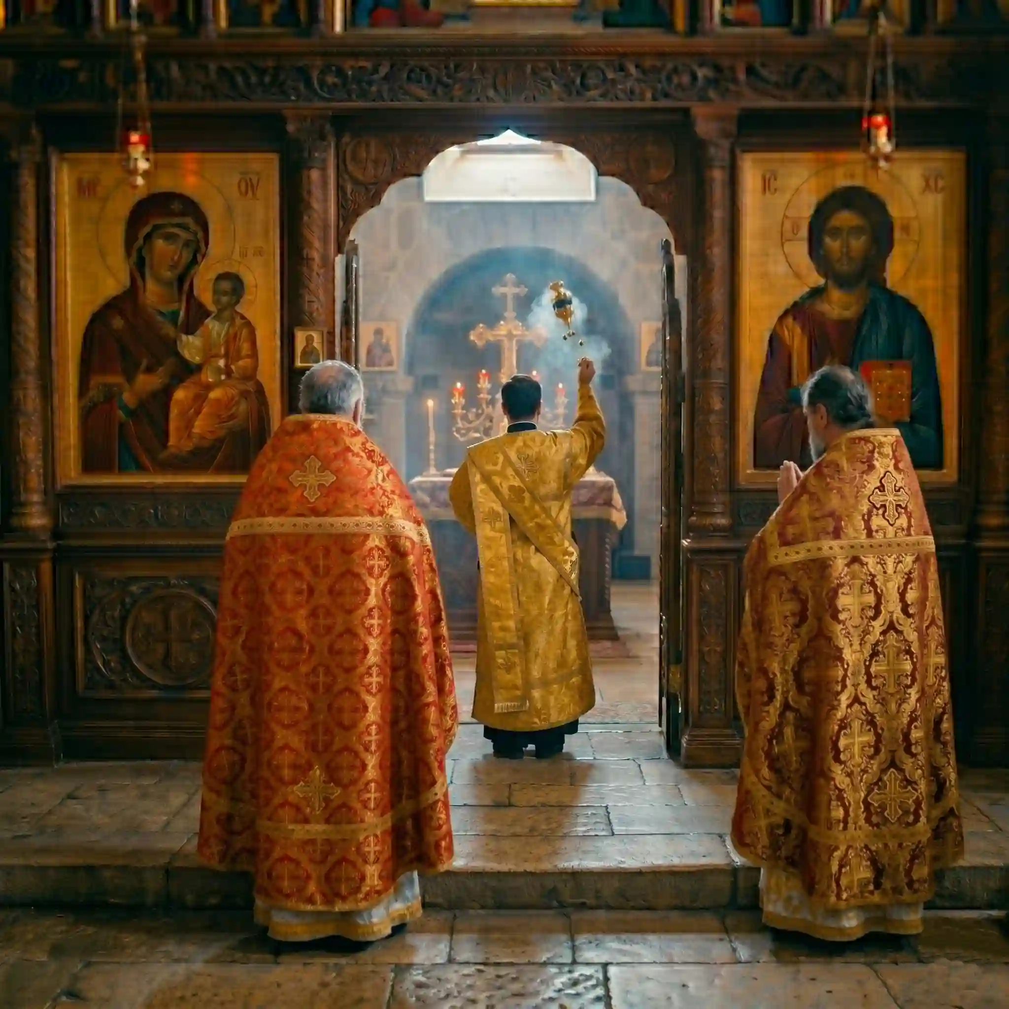 Свечи