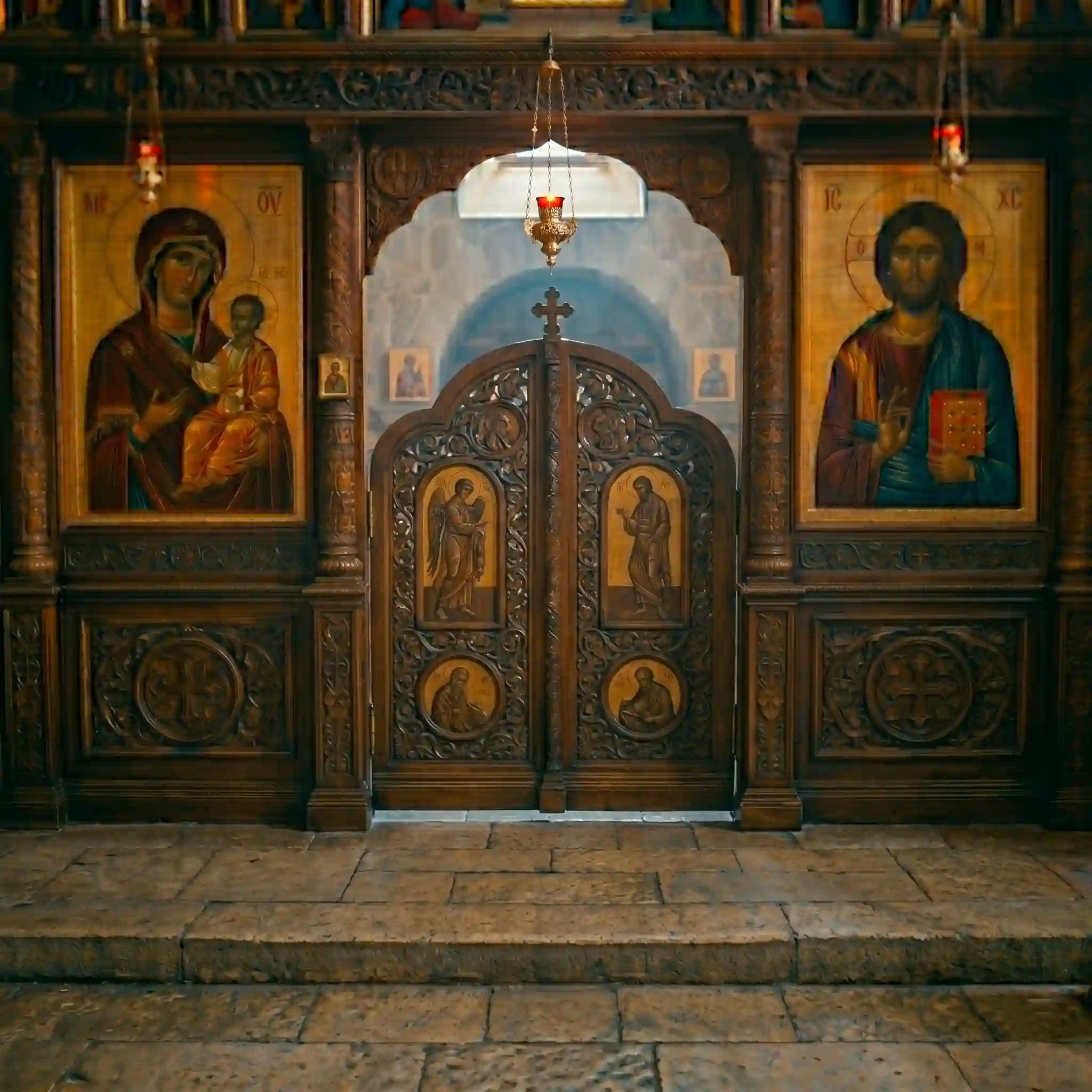 Иконостас