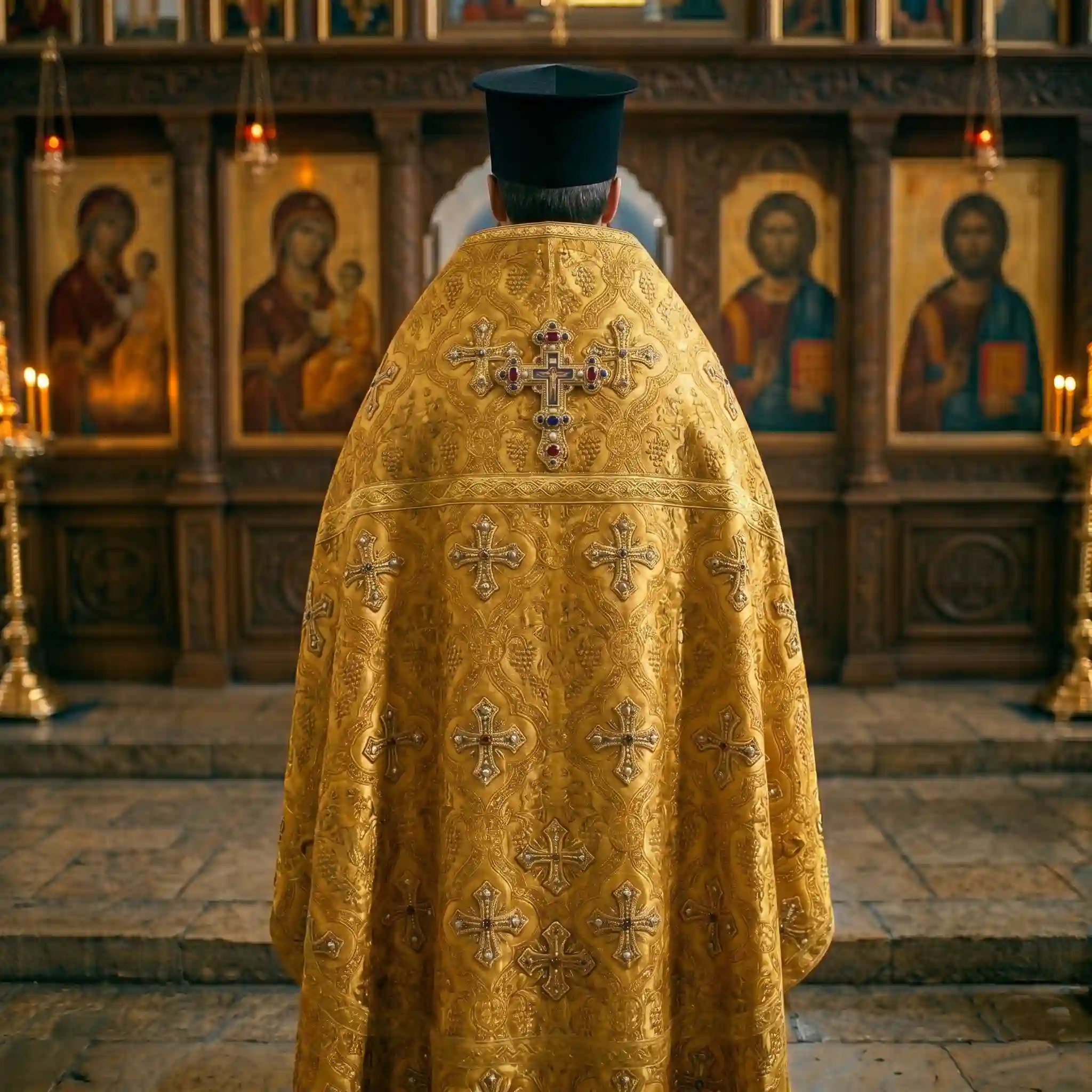 Фелонь