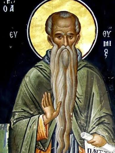 Евфимий Великий (†473)