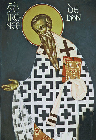 Ириней Лионский