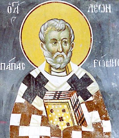 Лев Великий (†461)