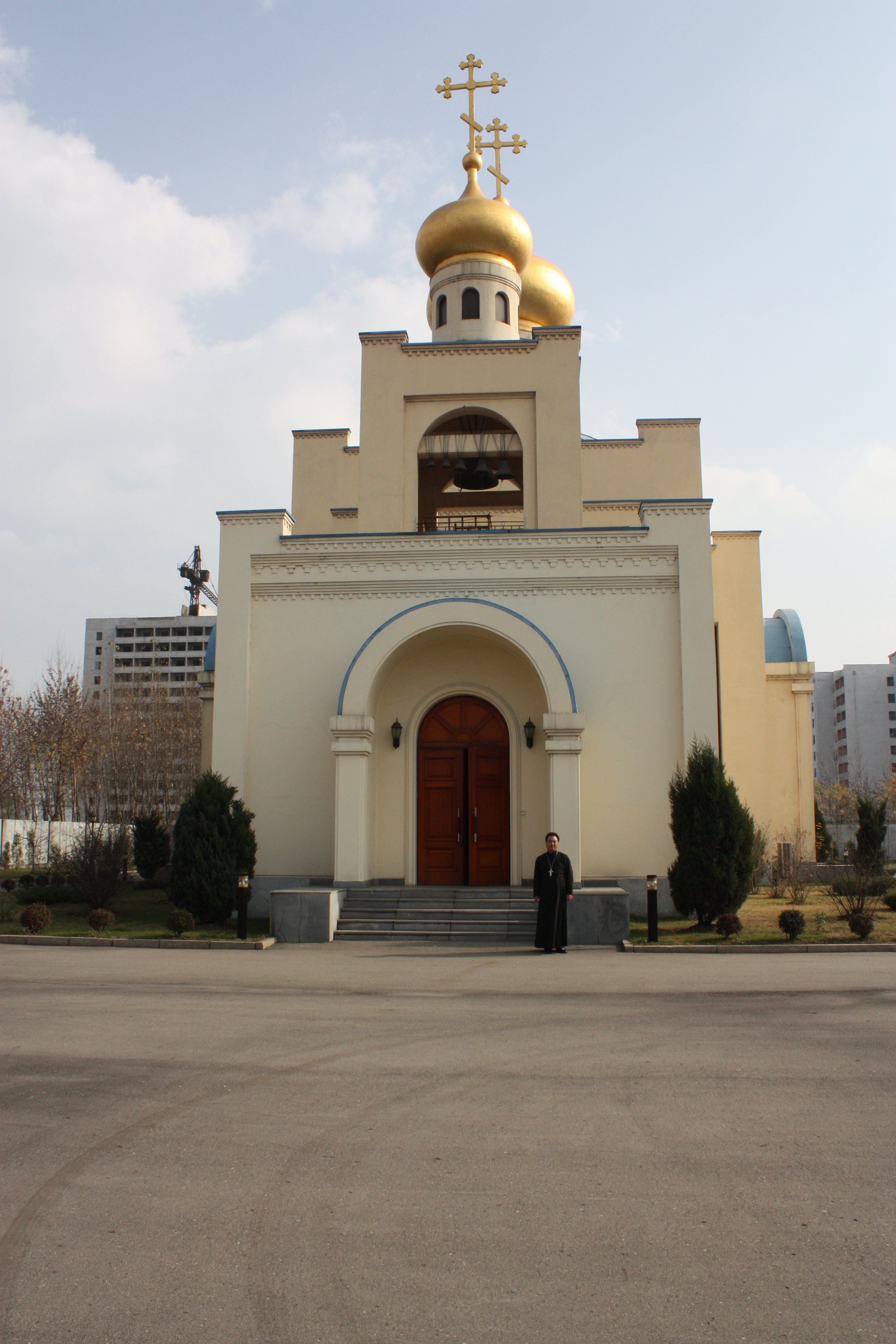 Северная Корея