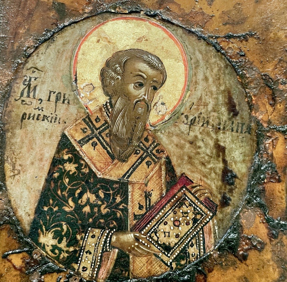 Григорий II, папа Римский