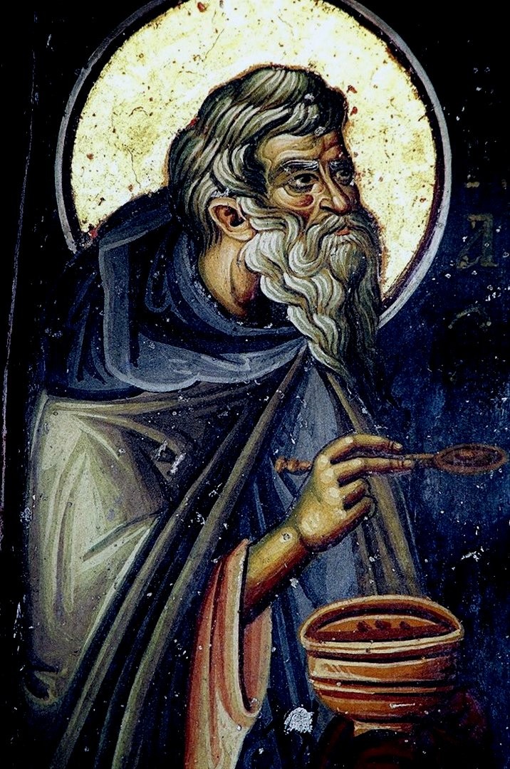 Зосима Палестинский
