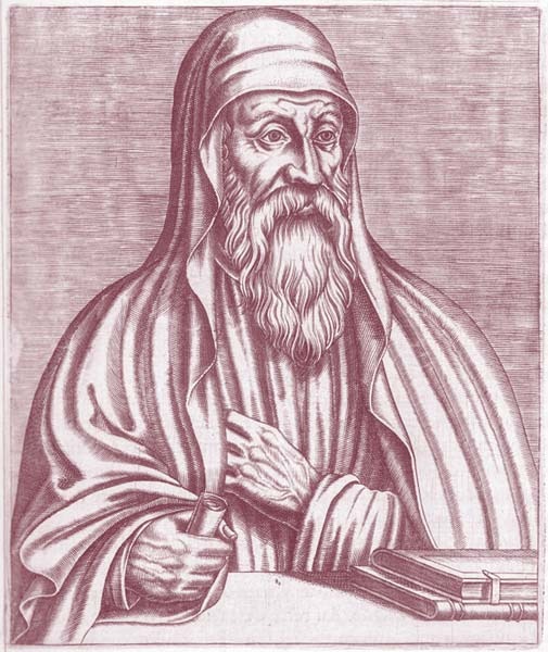 Ориген (185–254)