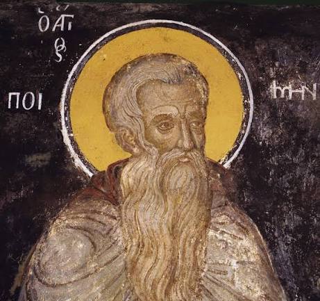 Пимен Великий (†340–450)