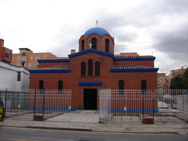 Колумбия