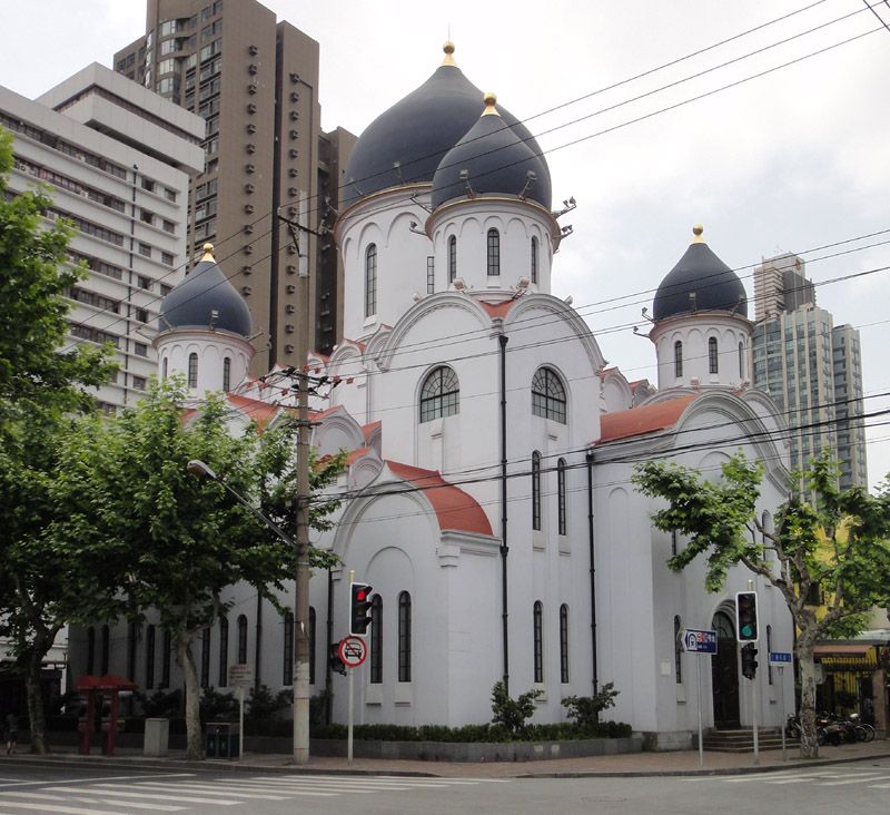 Китай