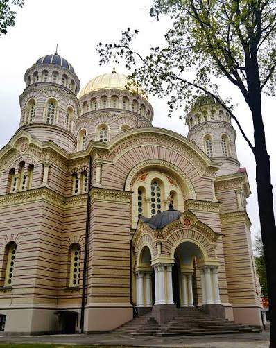Латвия