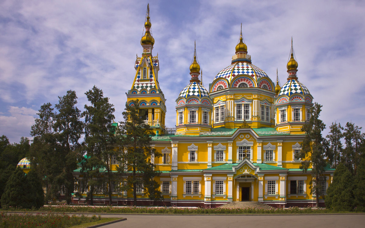 Казахстан
