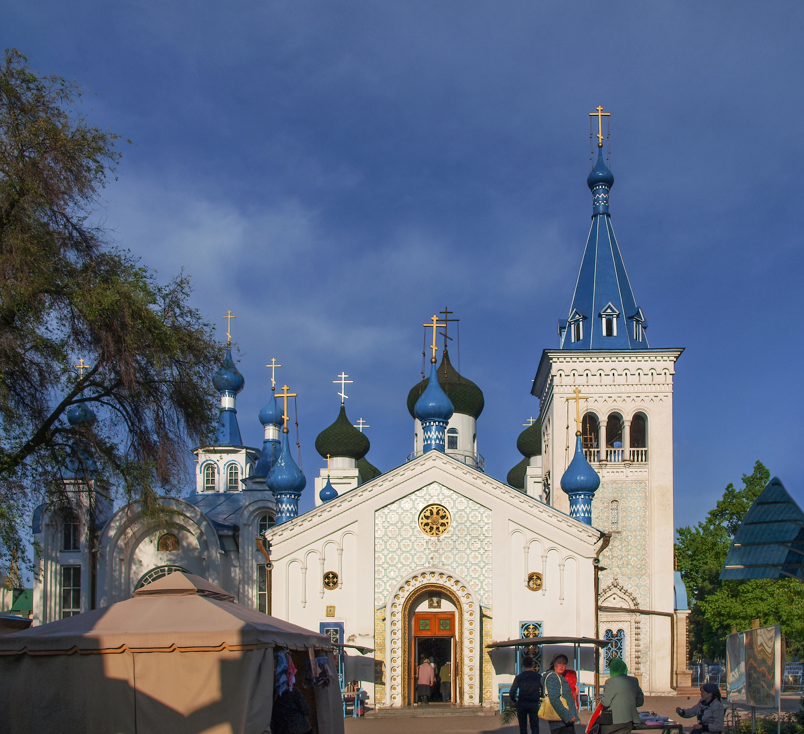 Киргизия