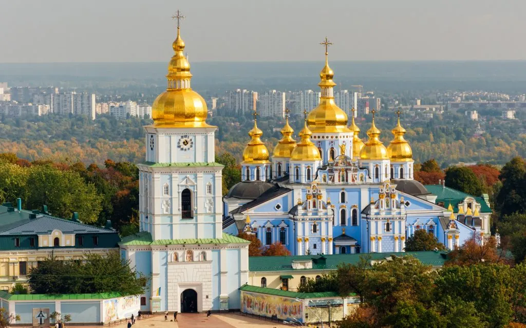 Украина