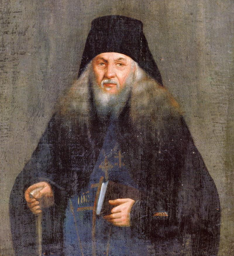 Преподобный Лев Оптинский