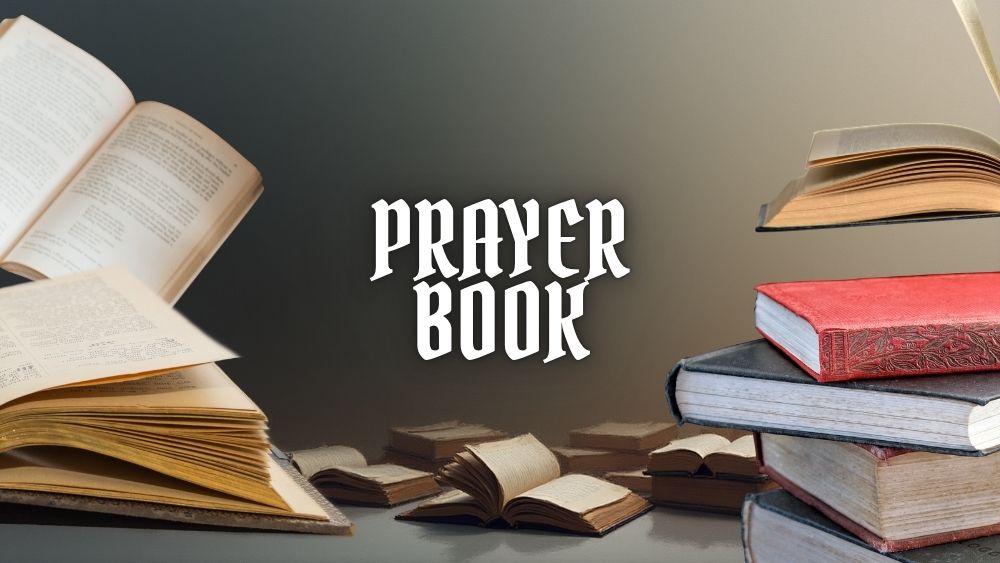Prayer book