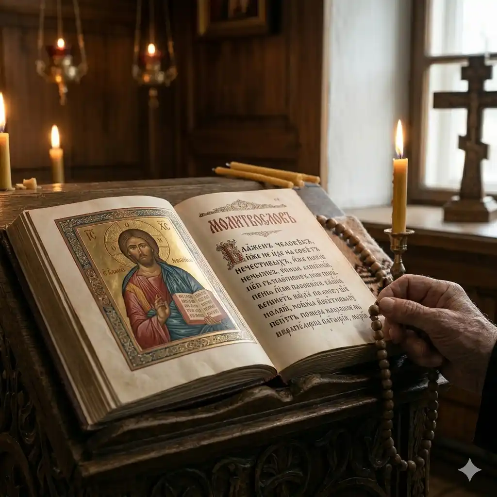 Все молитвы