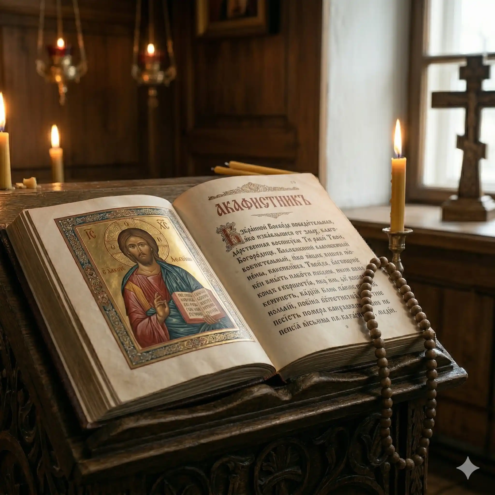 Акафистник