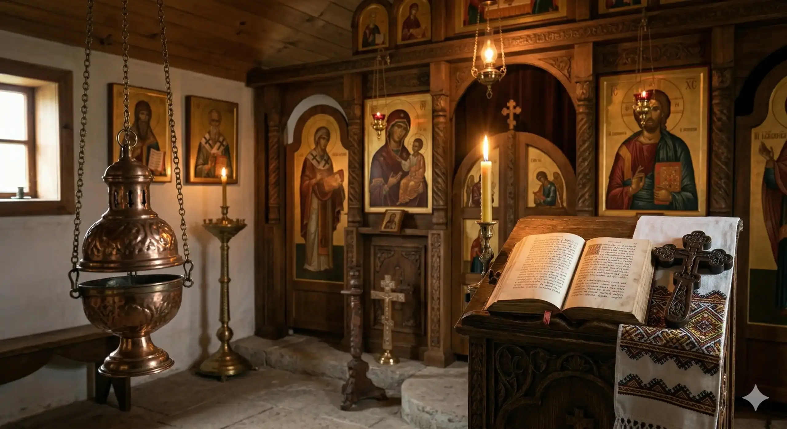 Часовня преподобного Иоанна Лествичника