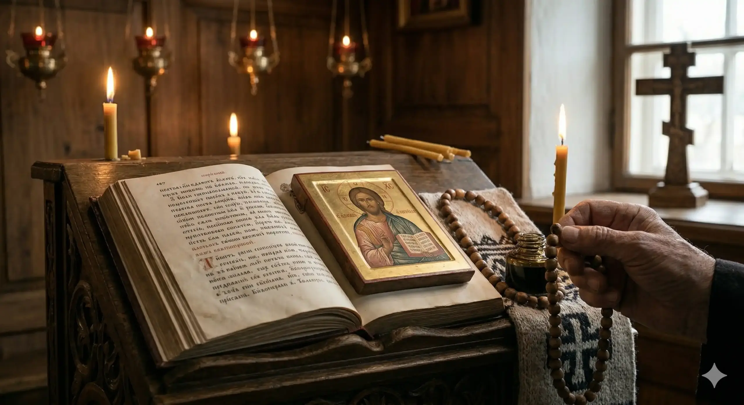 Раздел Утешение