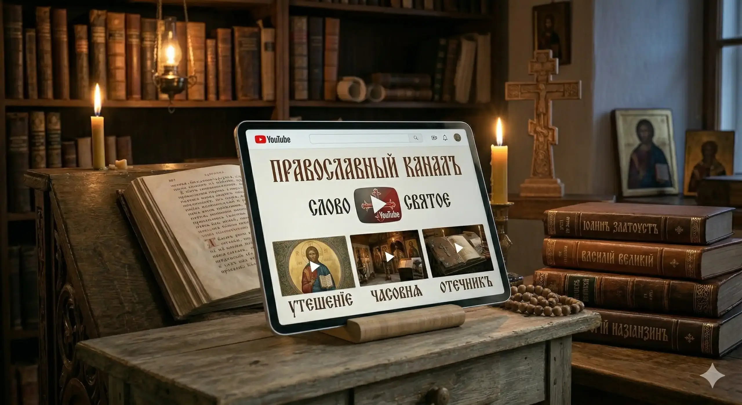 Видео канал