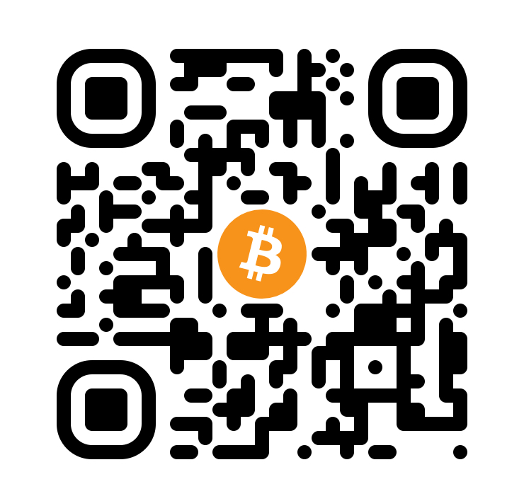 QR-код Bitcoin